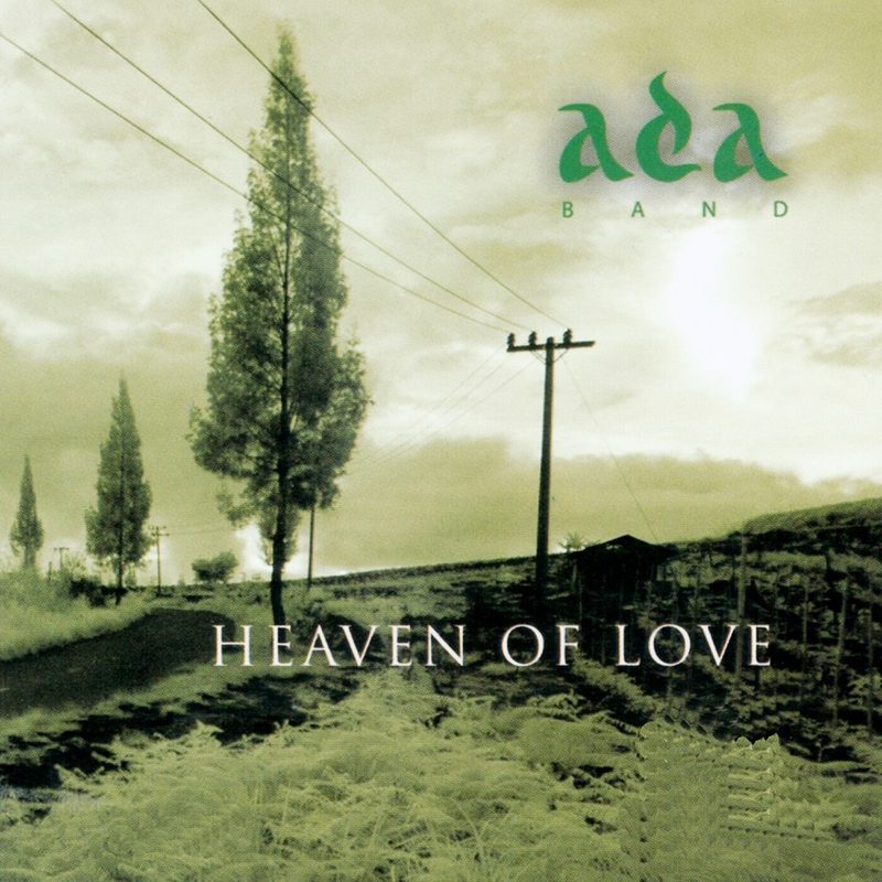 Heaven of Love album cover