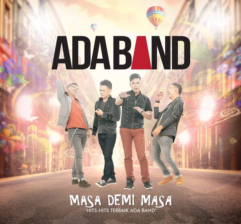 Masa Demi Masa cover