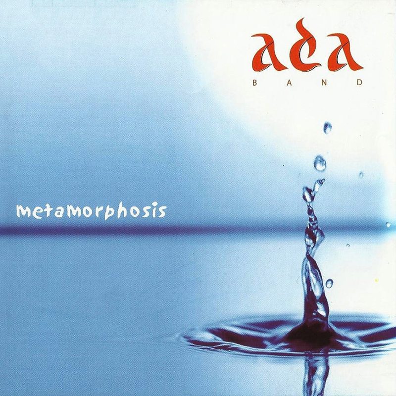 Metamorphosis album cover