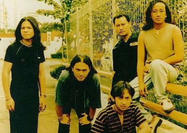 ADA Band, the original lineup