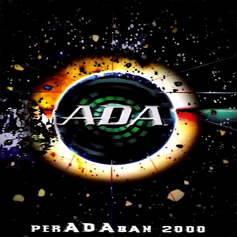 PerADAban 2000 album cover