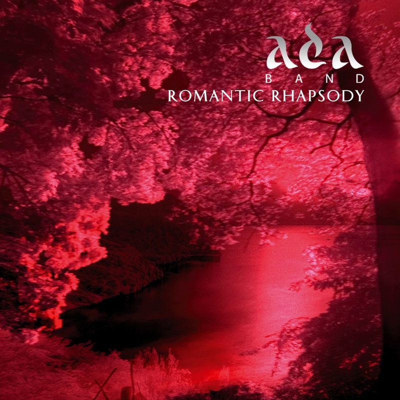 Romantic Rhapsody album cover