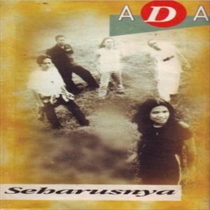Seharusnya album cover